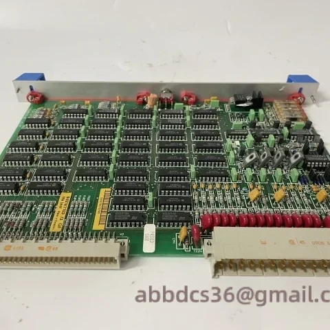 ABB OCAH 940181103 High-Frequency Industrial Controller Module