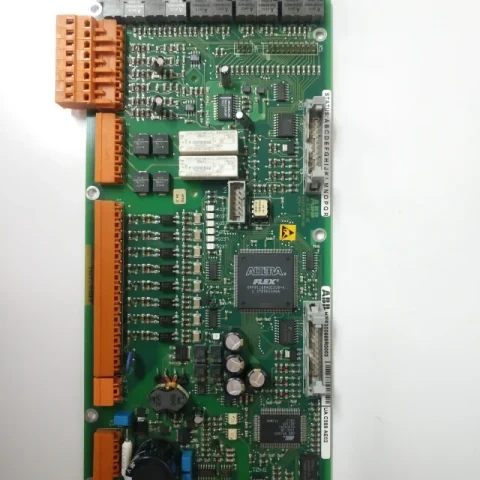 ABB HIEE300888R0002 UAC389AE02 High-Performance Industrial Control Module