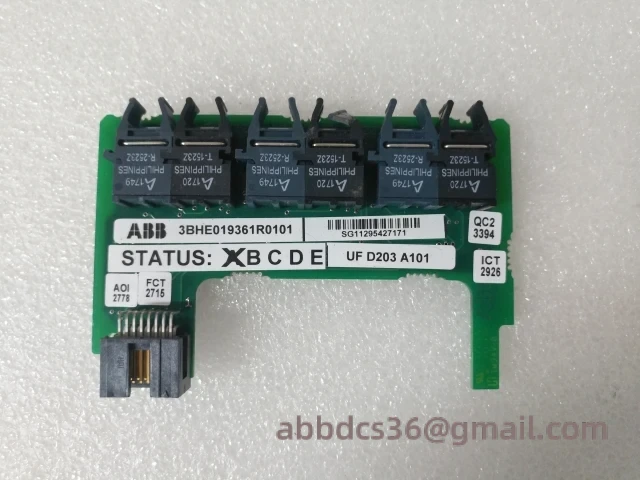 ABB_UFD203A101_3BHE019361R0101_1.webp ABB UFD203A101 3BHE019361R0101 - High-Quality Industrial Control Module