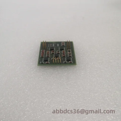 ABB XVC768115 3BHB7211R115 Industrial Control Module