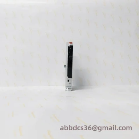 ABB AI02J, Industrial Control System, Advanced Sensor Interface Module