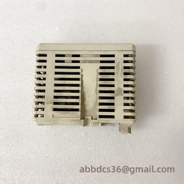 AO810_3BSE008522R1_1.webp ABB 3BSE008522R1 AO810 Analog Output Module