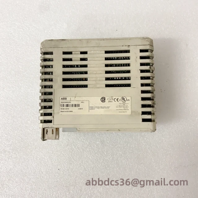 AO810_3BSE008522R1_4.webp ABB 3BSE008522R1 AO810 Analog Output Module