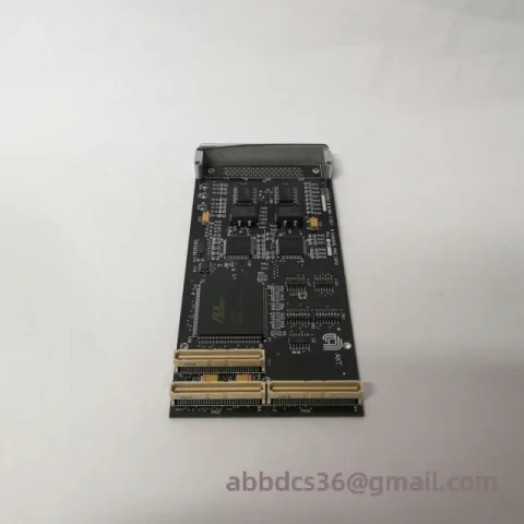 ASSEMBLY #0100-71267 Industrial Control Module