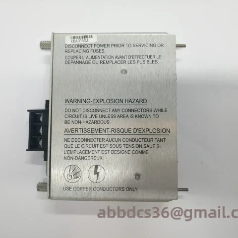 BENTLY 125840-01 Industrial Control Module