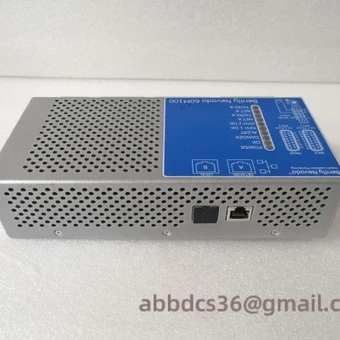 BENTLY 60M100-00 Industrial Control Module