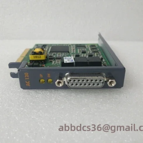 B&R 8AC120.60-1 Industrial Control Module
