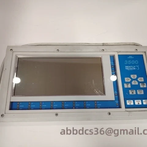 Bently 3500/93 135785-02C Display Interface Module