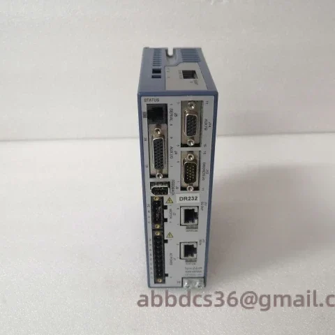 Danaher S20360-SRS High Performance Industrial Controller Module