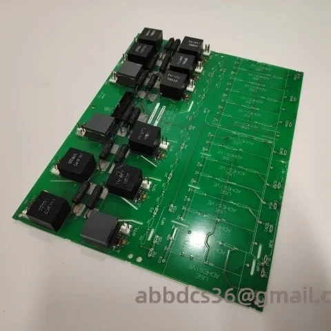 GE DS200PCCAG5ACB Power Connect Card for Mark V Turbine Control Systems