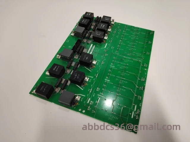 DS200PCCAG5ACB_5.webp GE DS200PCCAG5ACB Power Connect Card for Mark V Turbine Control Systems