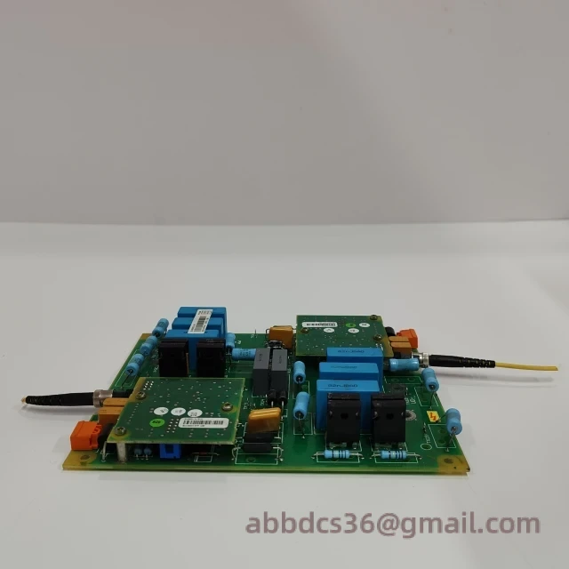 DYSF118B_61430001-XG_1.webp ABB DYSF118B 61430001-XG Industrial Control Module