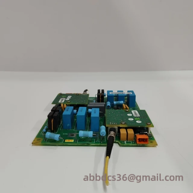 DYSF118B_61430001-XG_2.webp ABB DYSF118B 61430001-XG Industrial Control Module