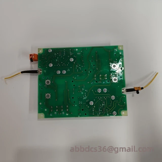 DYSF118B_61430001-XG_3.webp ABB DYSF118B 61430001-XG Industrial Control Module