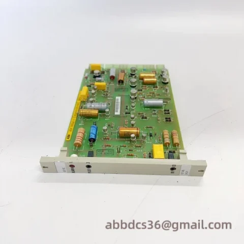 ABB G3FCb HENF458568R1 Differential Pressure Sensor