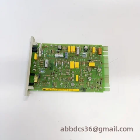 ABB G3FD HENF452692R1 Industrial Control Module