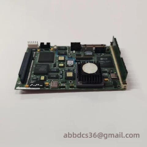GE DS200UCPBG6AFBIO Engine CPU Board, High-Performance Industrial Control System Component