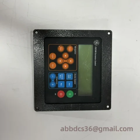 GE IC752SPL013-BA Accumulator Data Module for Industrial Control Systems