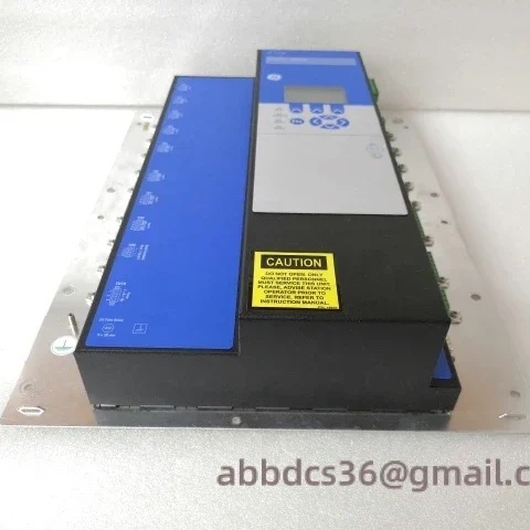 GE INTELLIX MO150 - Industrial Control Module for Precision Automation