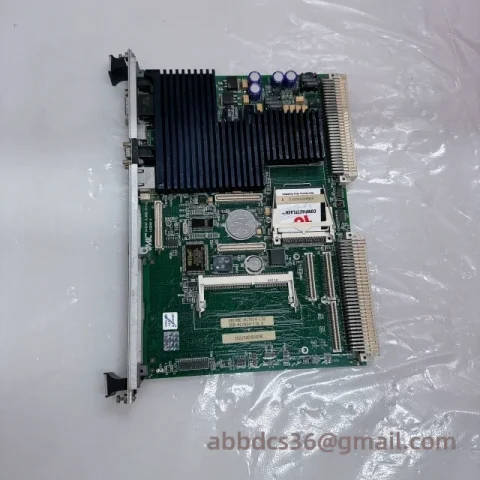 GE IS215UCVEH2AE VMIVME-017614-132 High Performance Industrial Control Module