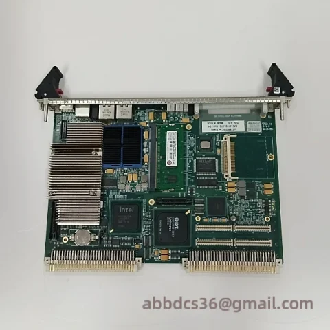 GE V7768-320001 A2 Industrial Control Module