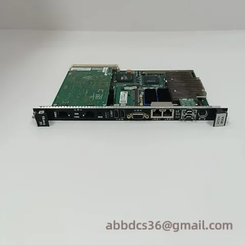 GE VMICPCI-7632-03310 IS215UCCAH3A Communication Module