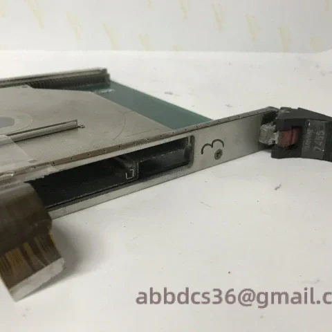 GE VMIVME-7455 Industrial Control Module