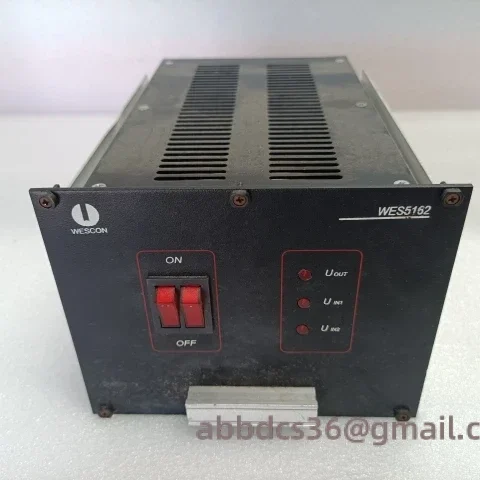 GE WES5162-9101 High-Performance Industrial Control Module