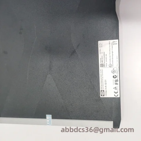 HIMA X-AI3201 985210213 Analog Input Module