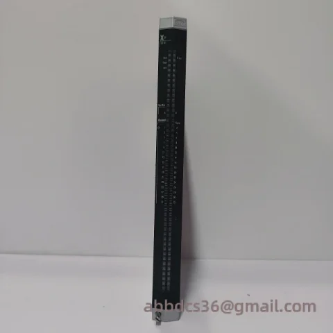 HIMA X-DI3201 Digital Input Module, High Reliability Industrial Control