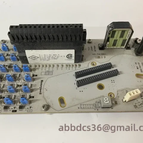 Honeywell CC-PAIX02 Industrial Hard Drive & Floppy Disk Module