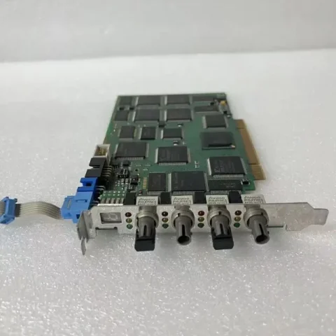 IBA ibaFOB-4i-S Industrial Communication Module