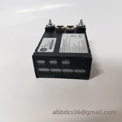 GE IS220PDIAH1BE 336A5026ADP4 Industrial Control Module