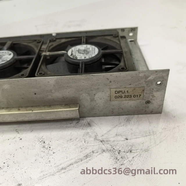 PAPST_DPU.1_029.223017_2.webp PAPST DPU.1 029.223017 Industrial Drive Module