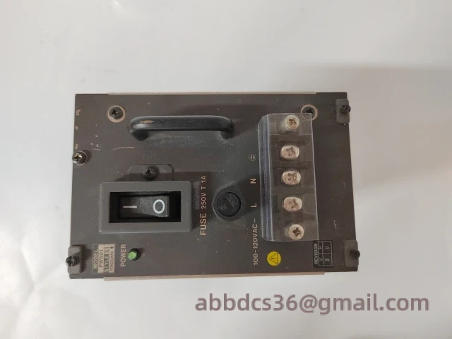 PW501_1.webp TOSHIBA PW501-A Industrial Control Module