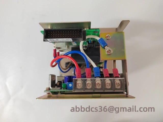 PW501_6.webp TOSHIBA PW501-A Industrial Control Module