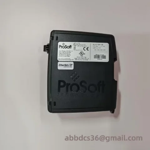 ProSoft PLX31-EIP-SIE Industrial Ethernet Communication Gateway