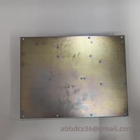 ABB REF615C_E HCFFAEAGABC2BAA11E Protection Relay Module