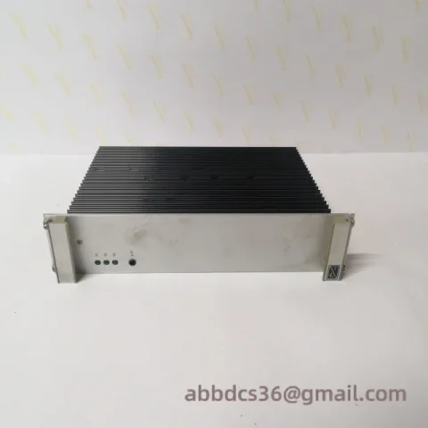 SCHROFF MPS022 Power Supply Unit