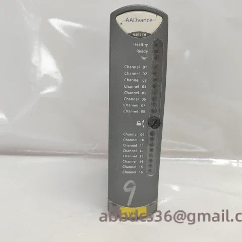 ICS TRIPLEX T9402 Industrial Control Module