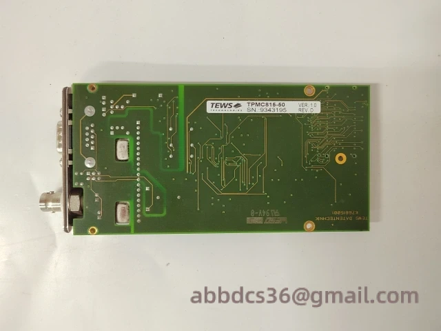 TEWS_TPMC815-50_5.webp TEWS TPMC815-50 Industrial Control Module