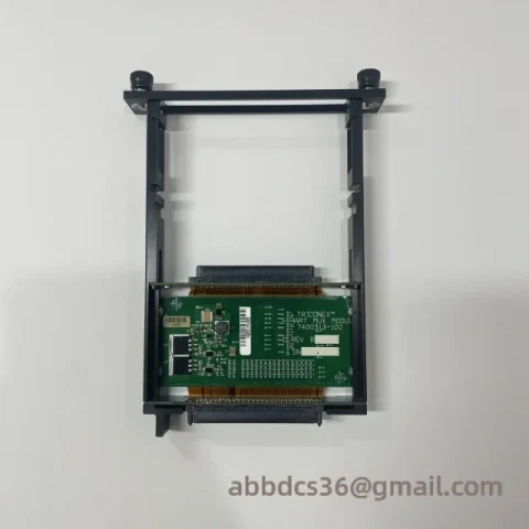 TRICONEX 2071H 7400313-100 High-Performance Industrial Control Module