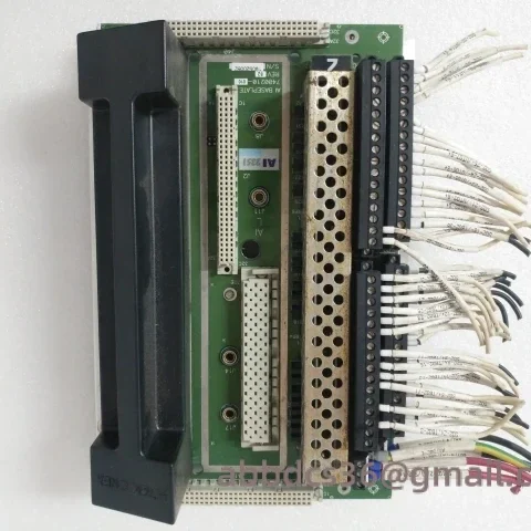 TRICONEX 2351 AI2351 Module for Industrial Automation