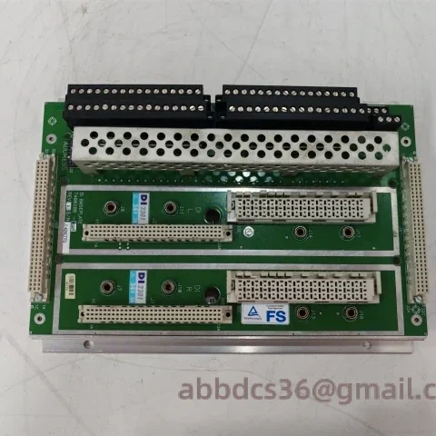 TRICONEX DI2301 7400208-020 Digital Input Terminal Board Module