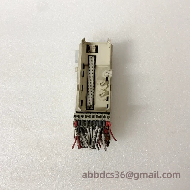 TU810V1_3BSE013230R1_1.webp ABB TU810V1 3BSE013230R1 Compact Termination Module