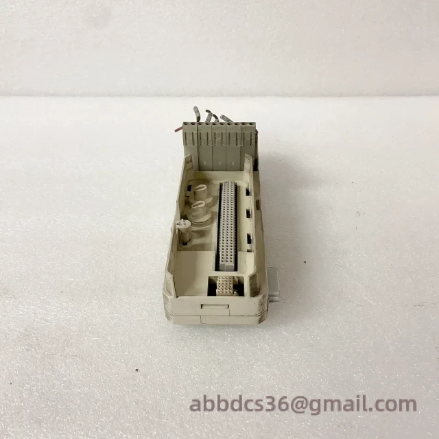 TU810V1_3BSE013230R1_2.webp ABB TU810V1 3BSE013230R1 Compact Termination Module