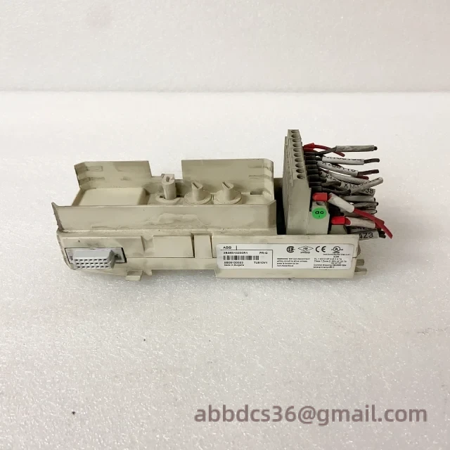 TU810V1_3BSE013230R1_3.webp ABB TU810V1 3BSE013230R1 Compact Termination Module