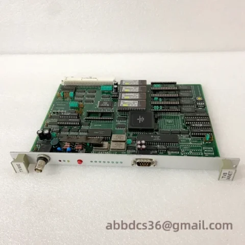 TVB-1202-1ANET 1381-647980-12 Industrial Control Module