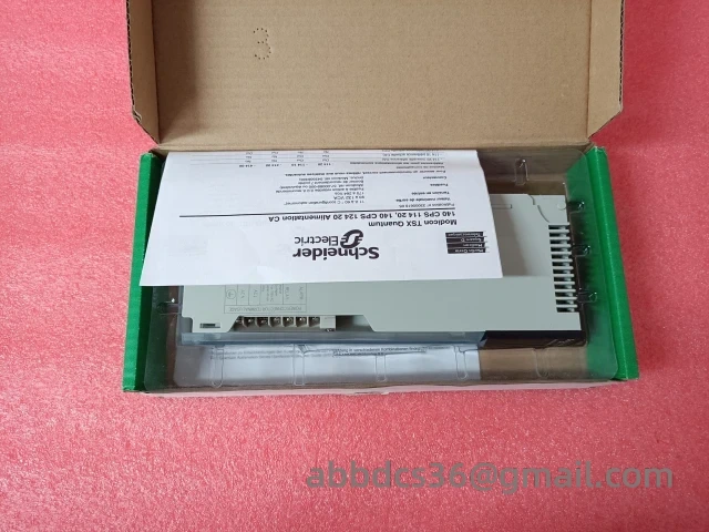 140CPS11420_1.webp SCHNEIDER 140CPS11420 - Power Supply Module for Quantum PLC Systems