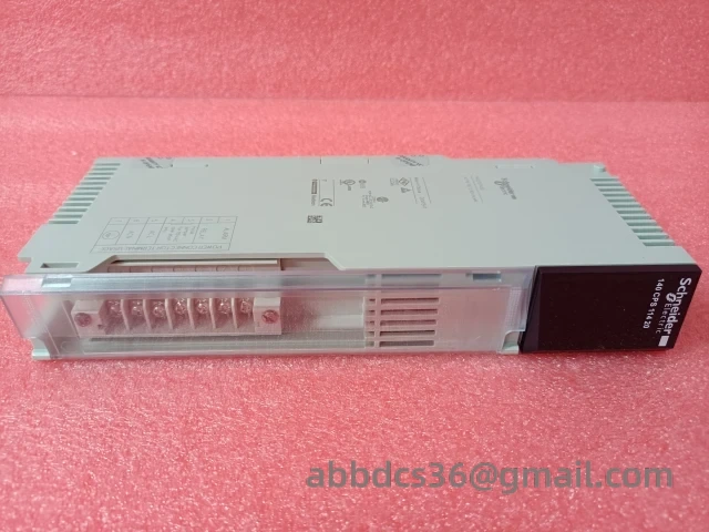 140CPS11420_2.webp SCHNEIDER 140CPS11420 - Power Supply Module for Quantum PLC Systems
